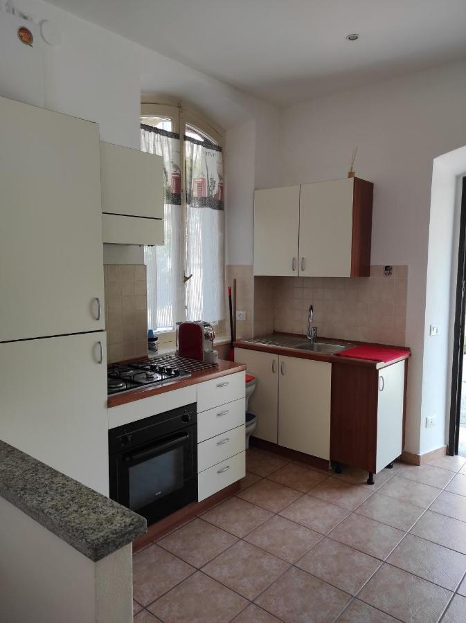 Casa Di Luca Apartment Lecco Ngoại thất bức ảnh